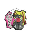 NUE STICKER（個別スタンプ：24）
