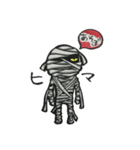 NUE STICKER（個別スタンプ：27）