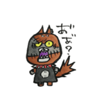NUE STICKER（個別スタンプ：29）