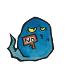 NUE STICKER（個別スタンプ：33）