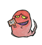 NUE STICKER（個別スタンプ：34）