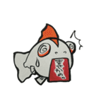 NUE STICKER（個別スタンプ：36）