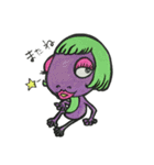 NUE STICKER（個別スタンプ：38）