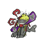 NUE STICKER（個別スタンプ：40）