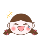 Hello cutie！（個別スタンプ：4）