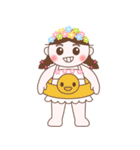 Hello cutie！（個別スタンプ：10）