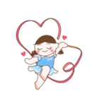 Hello cutie！（個別スタンプ：12）