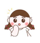 Hello cutie！（個別スタンプ：14）