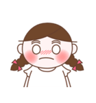 Hello cutie！（個別スタンプ：15）