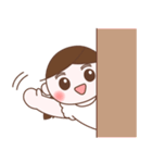 Hello cutie！（個別スタンプ：18）