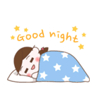 Hello cutie！（個別スタンプ：21）
