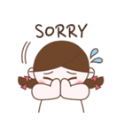 Hello cutie！（個別スタンプ：22）
