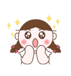 Hello cutie！（個別スタンプ：23）