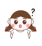 Hello cutie！（個別スタンプ：25）