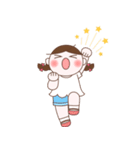 Hello cutie！（個別スタンプ：28）