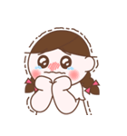 Hello cutie！（個別スタンプ：35）