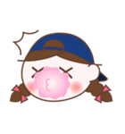 Hello cutie！（個別スタンプ：40）