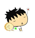 会社員ぷぅ太のスタンプ（個別スタンプ：14）