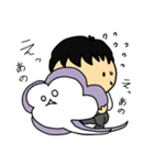 会社員ぷぅ太のスタンプ（個別スタンプ：19）