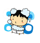 会社員ぷぅ太のスタンプ（個別スタンプ：25）