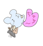 ダジャレ叫ぶぜ（個別スタンプ：2）