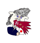 ダジャレ叫ぶぜ（個別スタンプ：18）