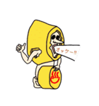 ダジャレ叫ぶぜ（個別スタンプ：36）