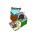 パンちゃんスタンプ（個別スタンプ：12）