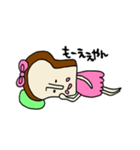 パンちゃんスタンプ（個別スタンプ：16）