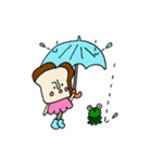 パンちゃんスタンプ（個別スタンプ：35）