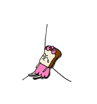 パンちゃんスタンプ（個別スタンプ：36）