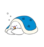 インコのぽぽちゃん（個別スタンプ：39）