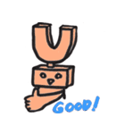 おんさくん（個別スタンプ：4）