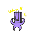 おんさくん（個別スタンプ：14）