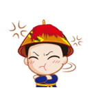 Lu Li Jiang（個別スタンプ：12）