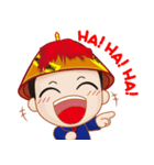 Lu Li Jiang（個別スタンプ：14）
