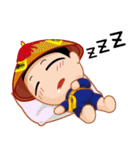 Lu Li Jiang（個別スタンプ：16）
