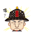 Lu Li Jiang（個別スタンプ：19）
