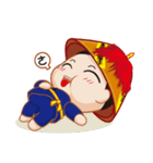 Lu Li Jiang（個別スタンプ：20）