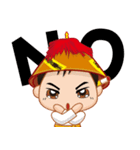 Lu Li Jiang（個別スタンプ：25）