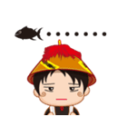 Lu Li Jiang（個別スタンプ：31）