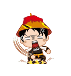 Lu Li Jiang（個別スタンプ：32）
