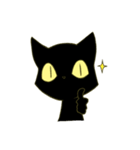 くろのとしろの（個別スタンプ：31）
