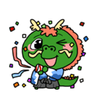 昇竜どん（個別スタンプ：38）