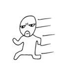 Nice Brother "Mr. Bro" JP ver.1（個別スタンプ：18）