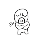 Nice Brother "Mr. Bro" JP ver.1（個別スタンプ：34）