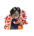 笹ヤンとハモリごん（個別スタンプ：14）