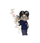 笹ヤンとハモリごん（個別スタンプ：25）