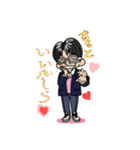 笹ヤンとハモリごん（個別スタンプ：27）