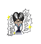 笹ヤンとハモリごん（個別スタンプ：30）
